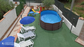 Отель   Villa Sunflowers, piscina, privacy e aria c., mare a 5 min., Алькамо Марина